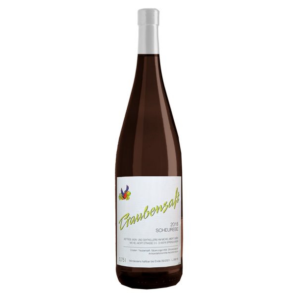 Traubensaft weiß