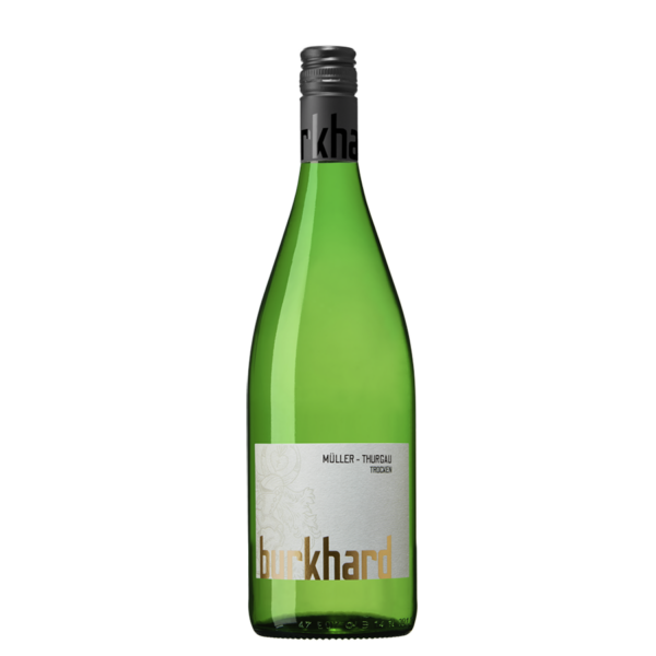 2023 Müller - Thurgau trocken (Nährwertangaben)