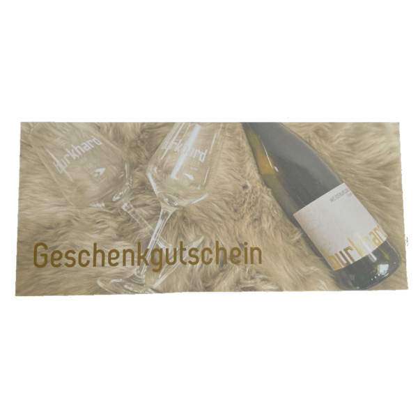 Geschenkgutschein 100€ – Bild 2