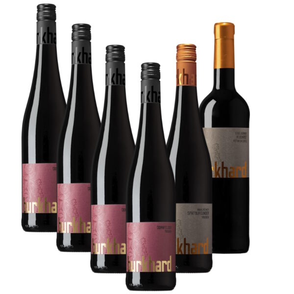 Probierpaket "Kraftvolle Harmonie"
