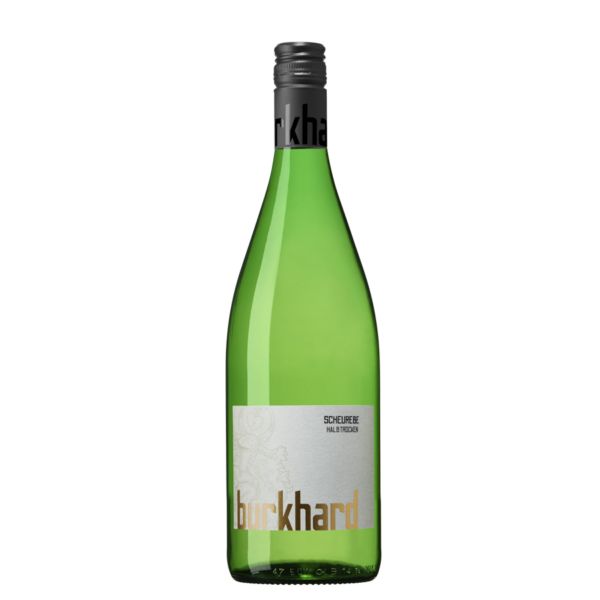 2024 Scheurebe halbtrocken