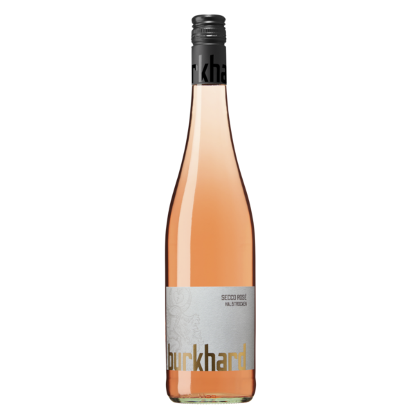 Burkhard´s Secco Rosé